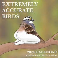 2024 Bird Calendar