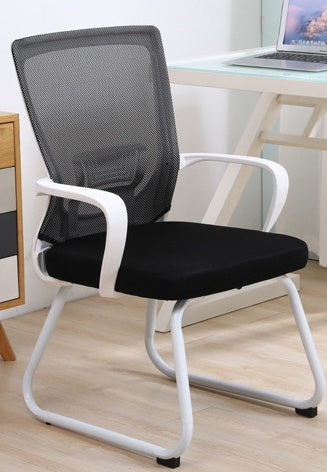 Ergonomic Computer Chair Backrest – Home & Office Desk Chair Support