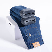 Light Blue With Fleece Lining