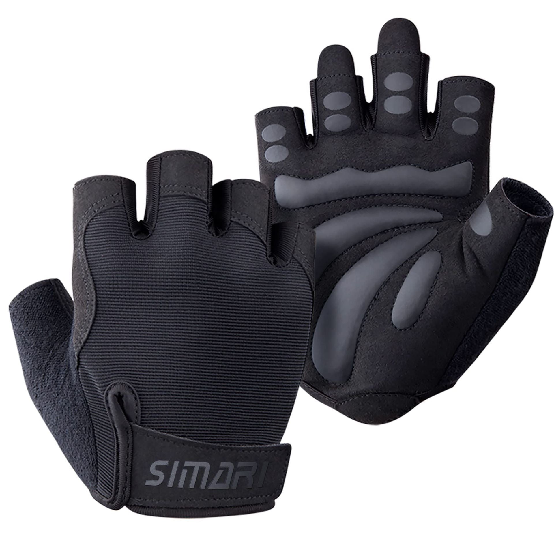 Fitness Training Gloves – Palm Protection for Gym, Cycling & Running