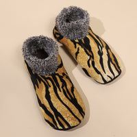 Siberian Tiger Pattern