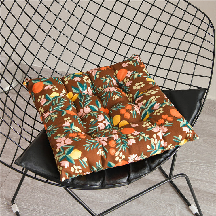 Thickened Chair Cushion Office Sedentary Seat Cushion
