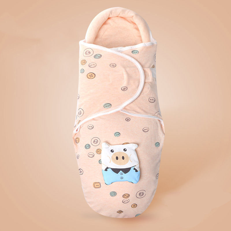 Baby Sleeping Bag – Soft Wearable Blanket for Newborns & Infants