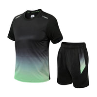 6801 Black And Green