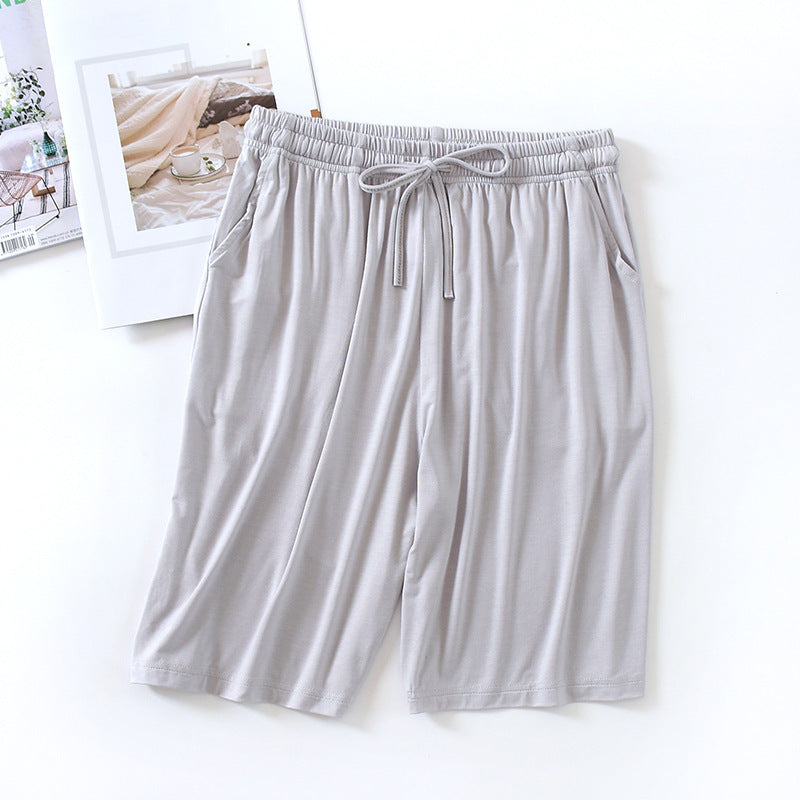 Women's Summer Loose-Fit Loungewear Shorts – Lightweight Casual Pants