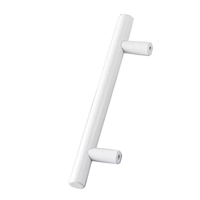 Modern Simple Small Handle Wine Cabinet Door T-shaped Handle