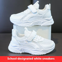 C213 Breathable Mesh White