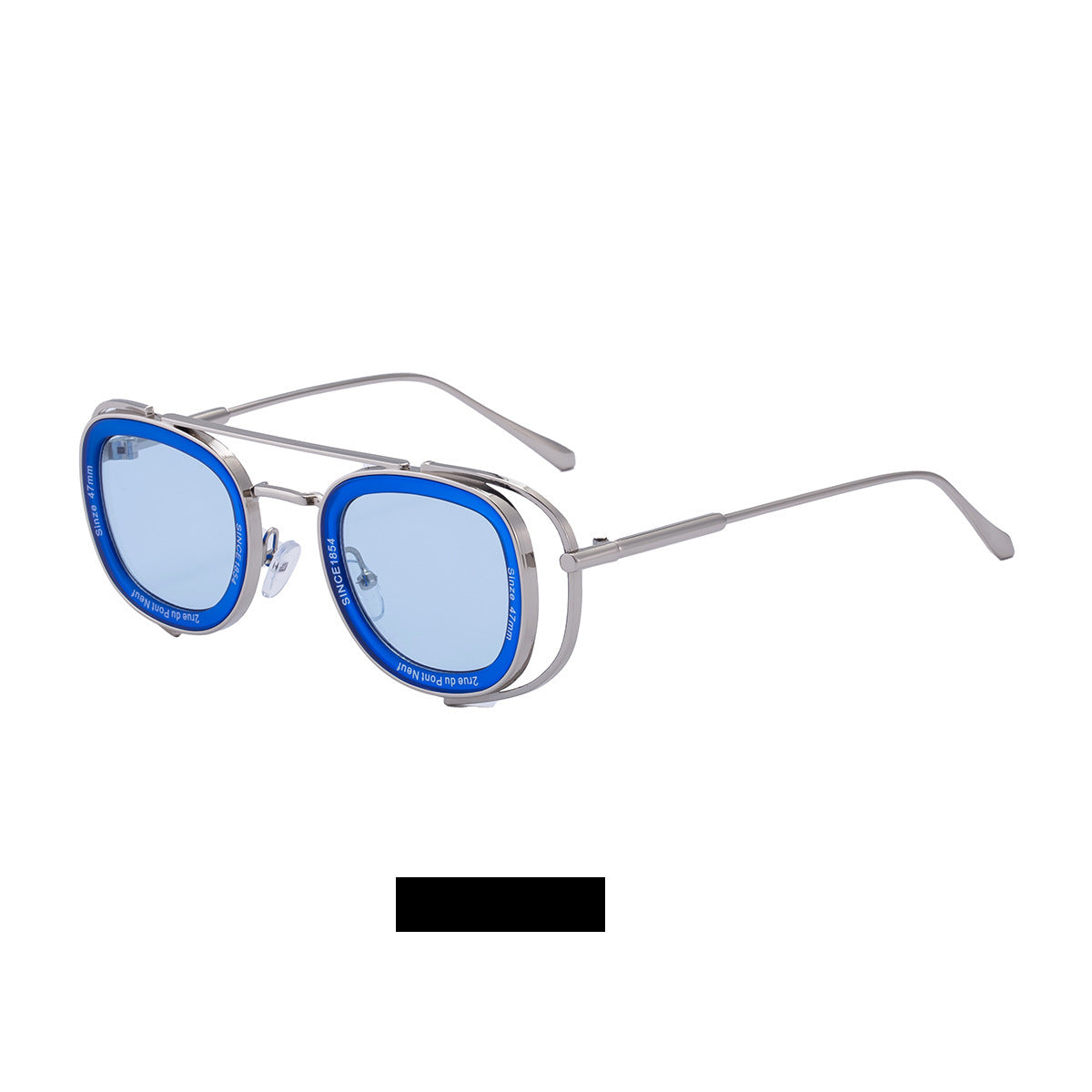 Fashion Oval Retro Sunglasses