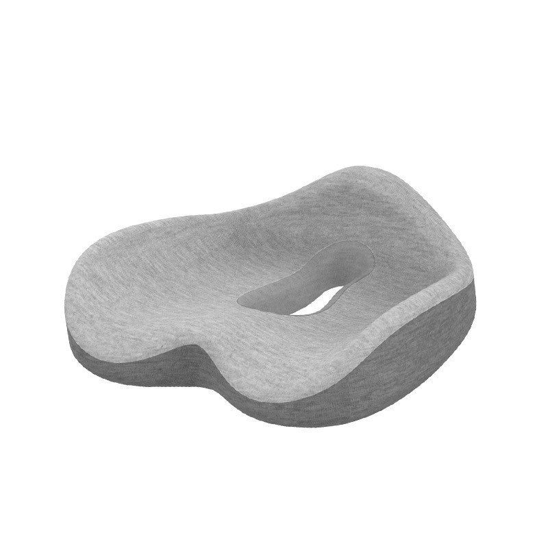 Memory Foam Seat Cushion – Office & Car, All-Season Support