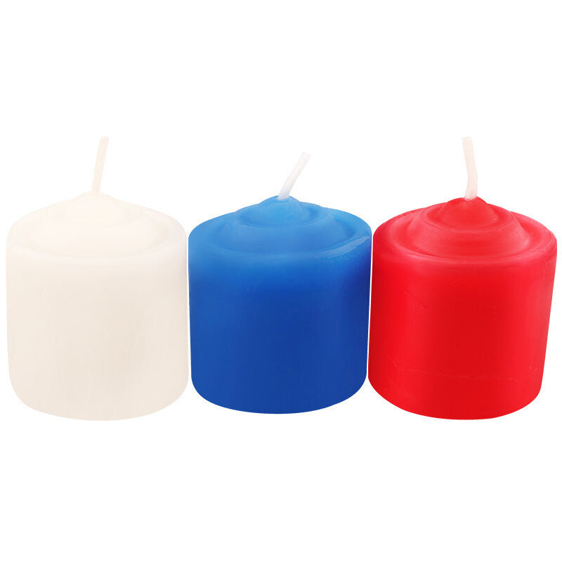 Candle Low Temperature Female Training Supplies