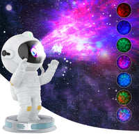 Factory Astronaut White