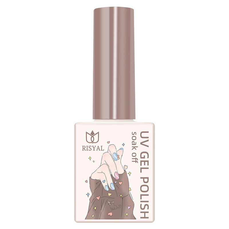 Crystal Cat Eye Series Nail Polish Gel