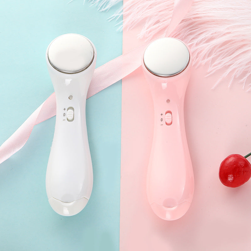 Ultrasonic Ion Face Slimming Device – Import & Export Skin Care Instrument