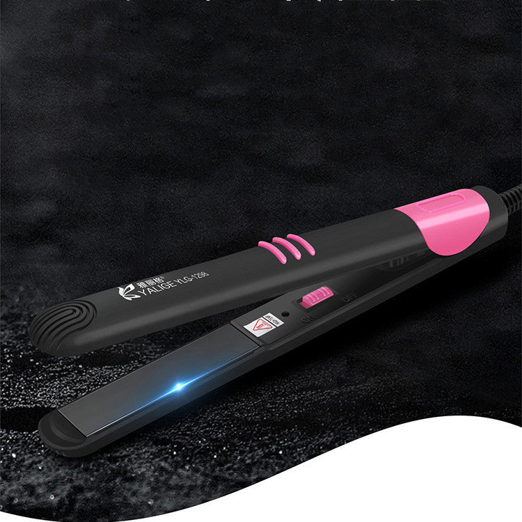 Dual-Purpose Hair Straightener – Fashion Ironing & Curling Styling Tool