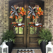 Garland Car Door Ornaments Creative Halloween Garland Ornaments