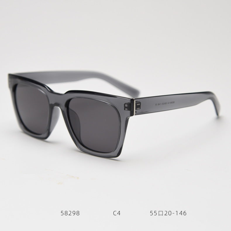TR90 Polarized Sunglasses for Men and Women