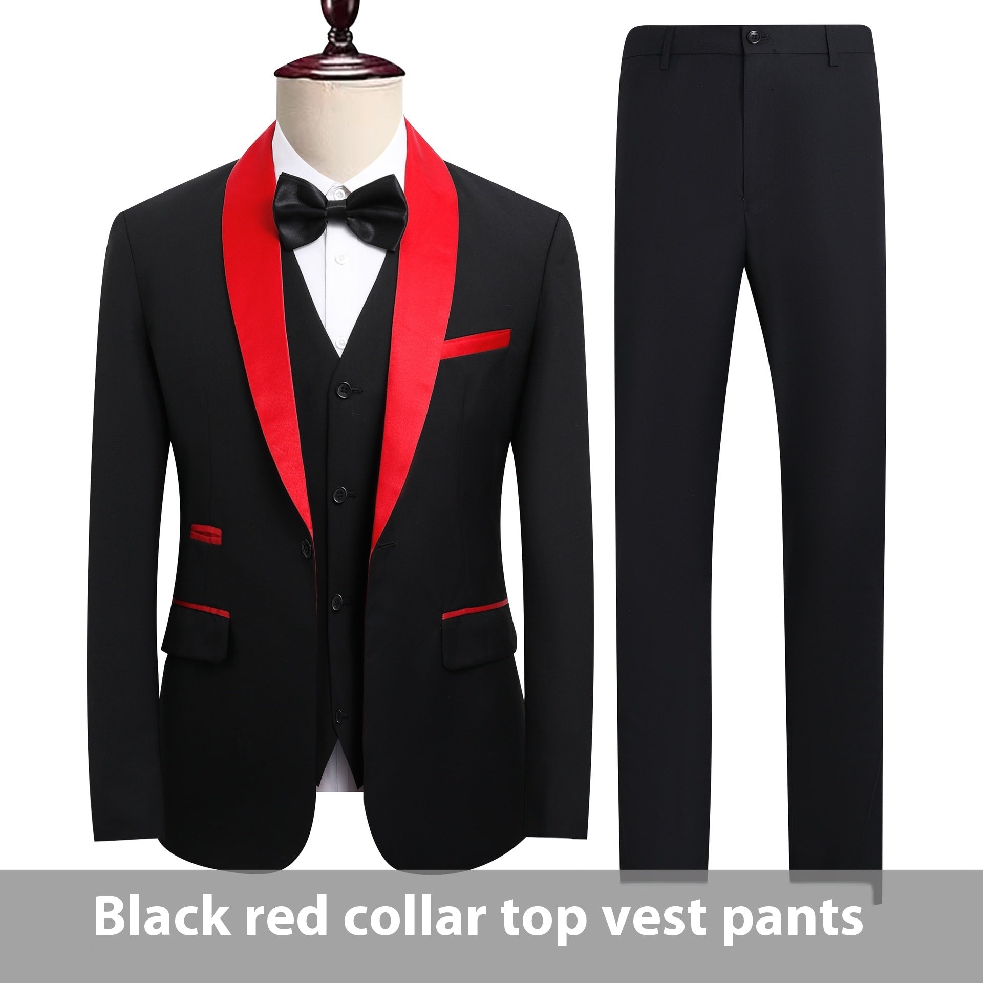 Men's Business Casual Suit Advanced