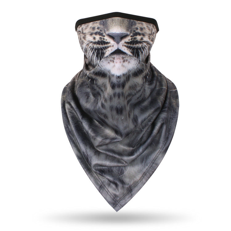 Breathable Sun Protection UV Face Mask