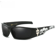 Bandit Style Hip Hop West Coast Polarized Sunglasses