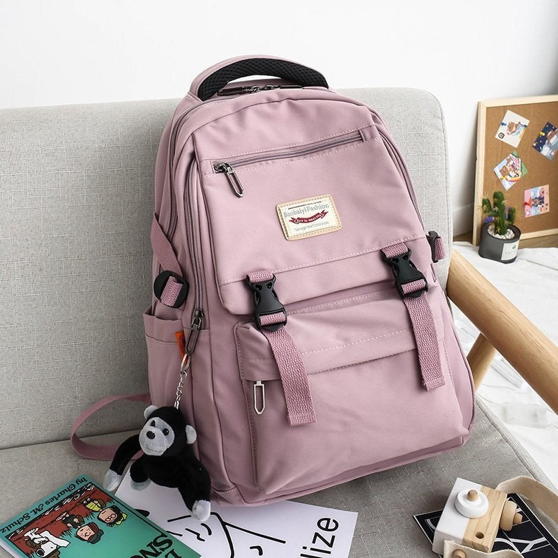 Junior School Backpack High School And College Student For Men And Women