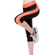 High Waist Sports Fitness Leggings