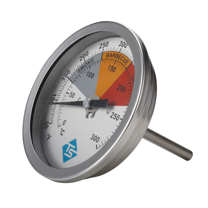 Pointer Stainless Steel Grill Oven Thermometer – Accurate Heat Monitoring for Perfect Cooking