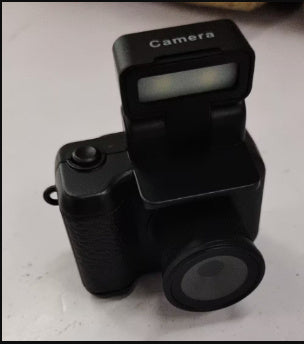 Portable Retro Travel Camera – Compact Point-and-Shoot for Beginners