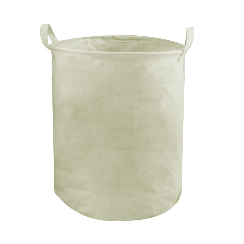 Fabric Dirty Clothes Basket Folding Storage
