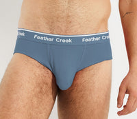 Blue  Briefs