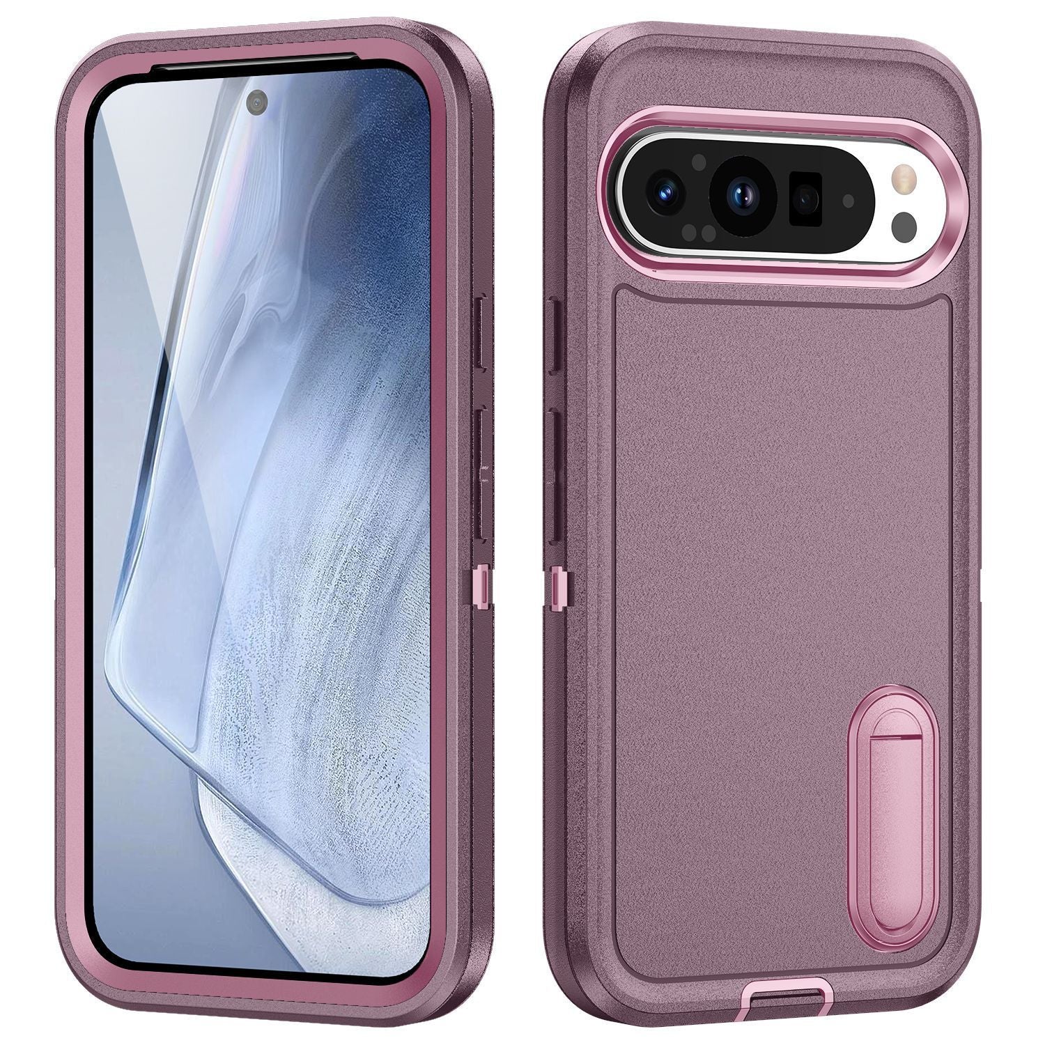 Wei Sanfang Mobile Phone Protective Case With Bracket Phone Case