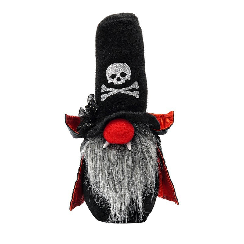 Halloween Decorations Ghost Festival Atmosphere Layout Gift Box