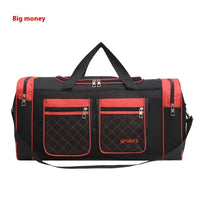 Rhombus Large Red