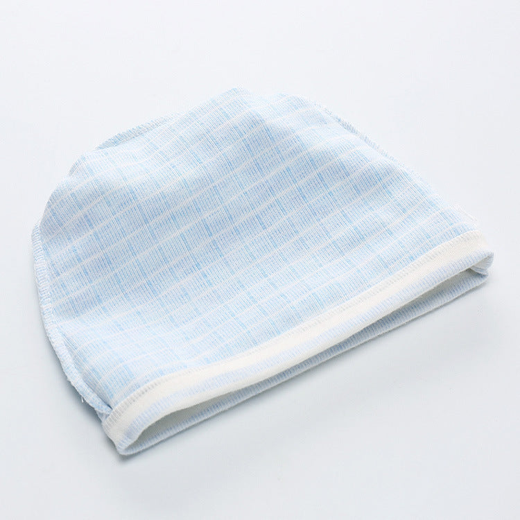Baby Newborn Hat – Soft Cotton Fetal Cap for Infants