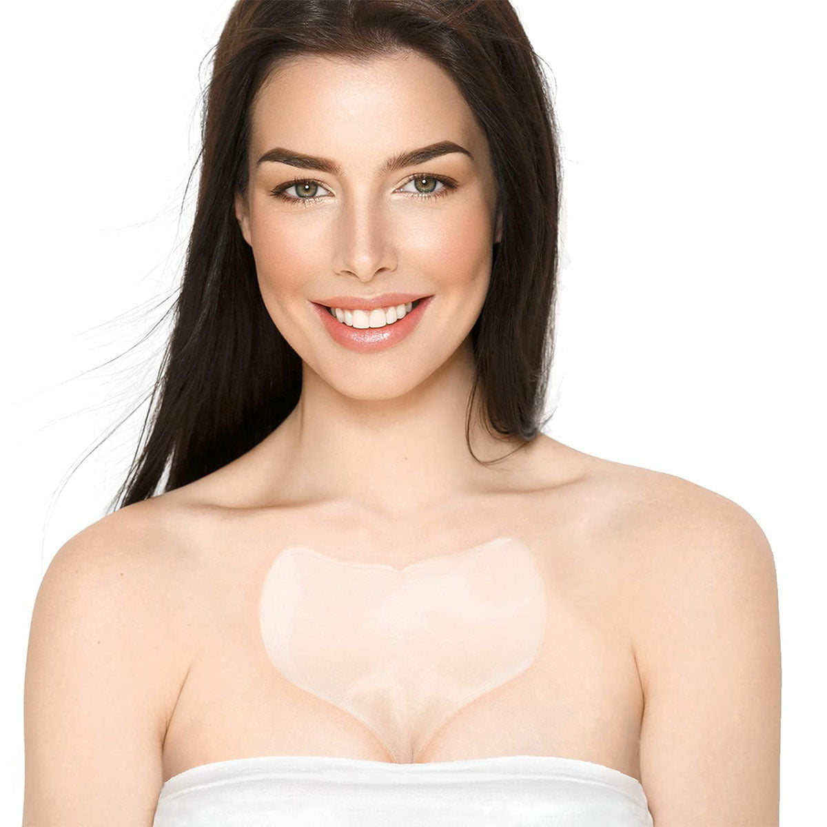 Silicone Anti-Wrinkle Chest Pad – Lifting & Tightening Skin Patch