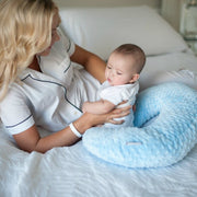 UltraSoft  U-Shaped Nursing Pillowcase – Breathable & Multifunctional Cover