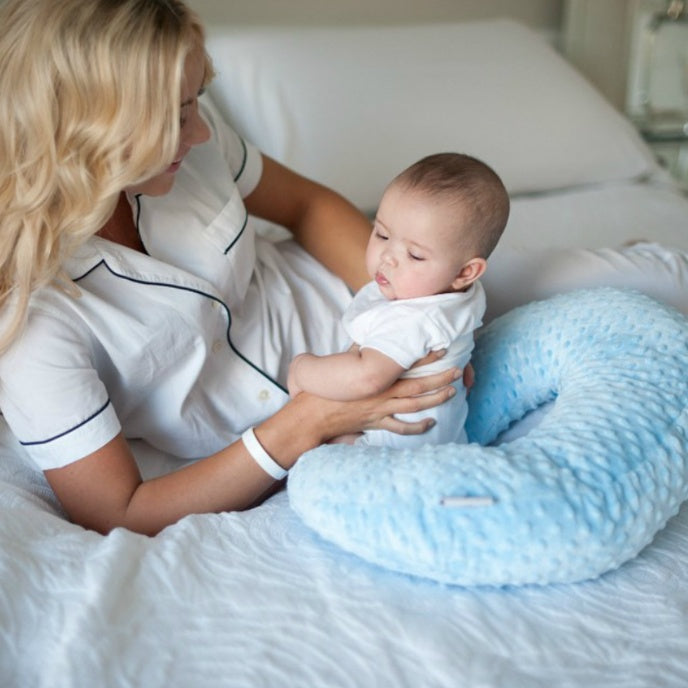 UltraSoft  U-Shaped Nursing Pillowcase – Breathable & Multifunctional Cover