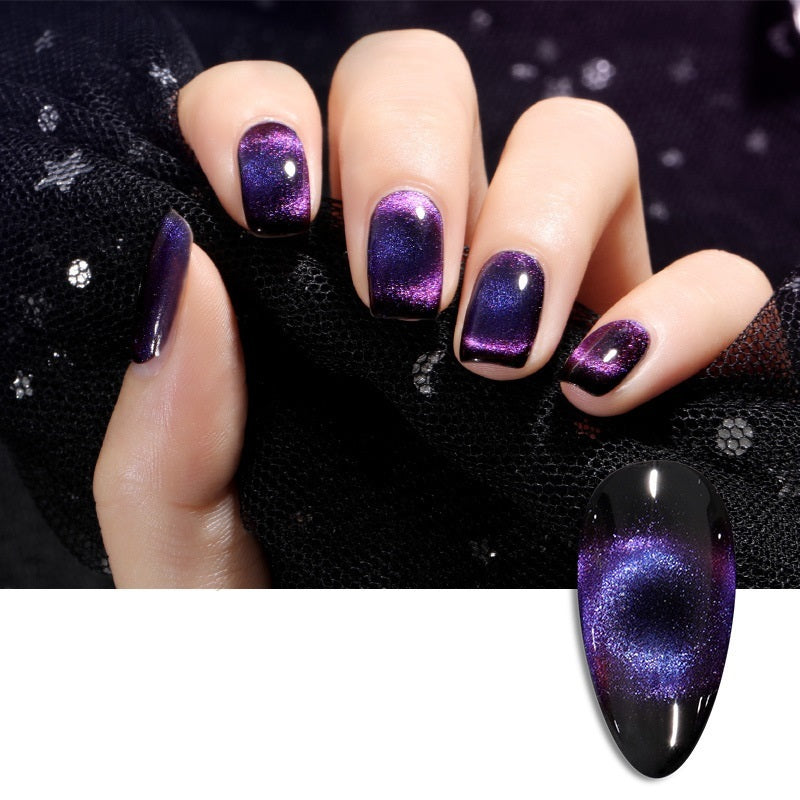 Cat Eye Nail Polish