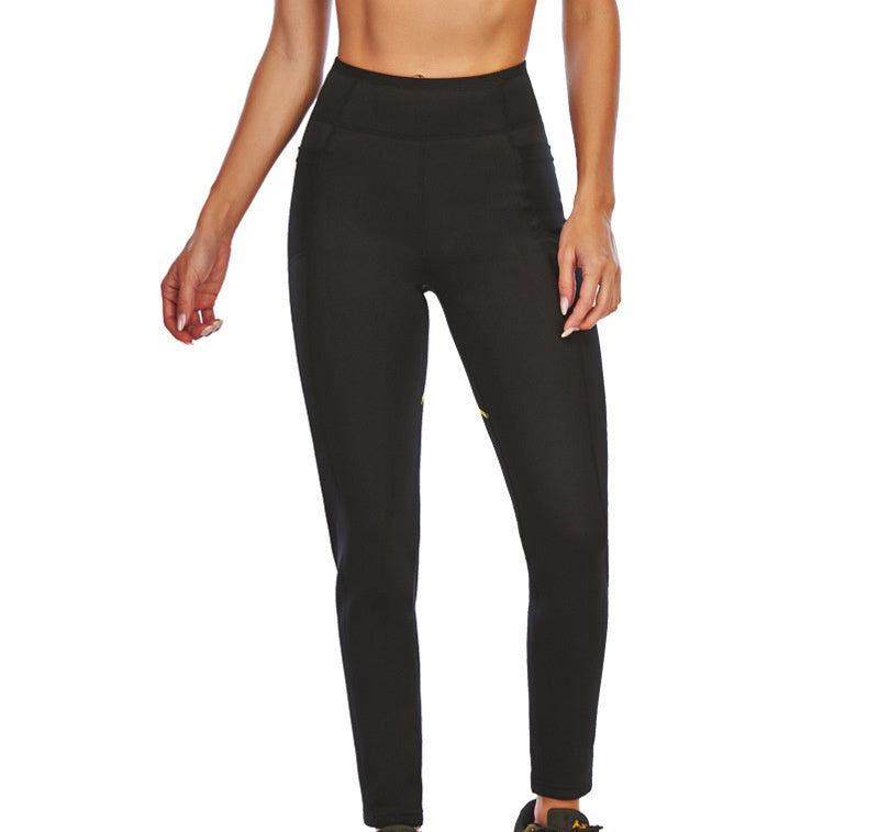 Sports Yoga Sweaty Tights Long Sleeve Tops