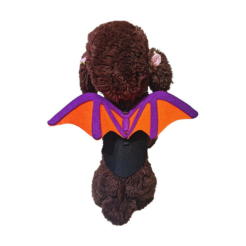 Halloween Creative Cat Pet Tie