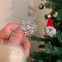 Antlers Pearl Snowflake