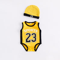 23 Sports Yellow