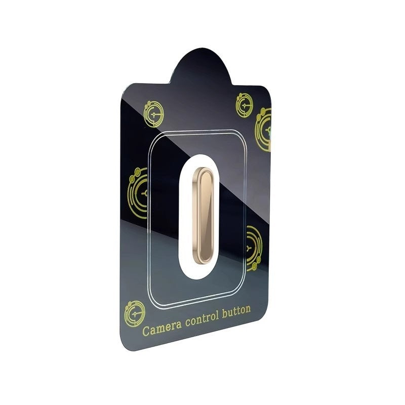 Mobile Phone Camera Button Film High Aluminum Two Strong Tempered