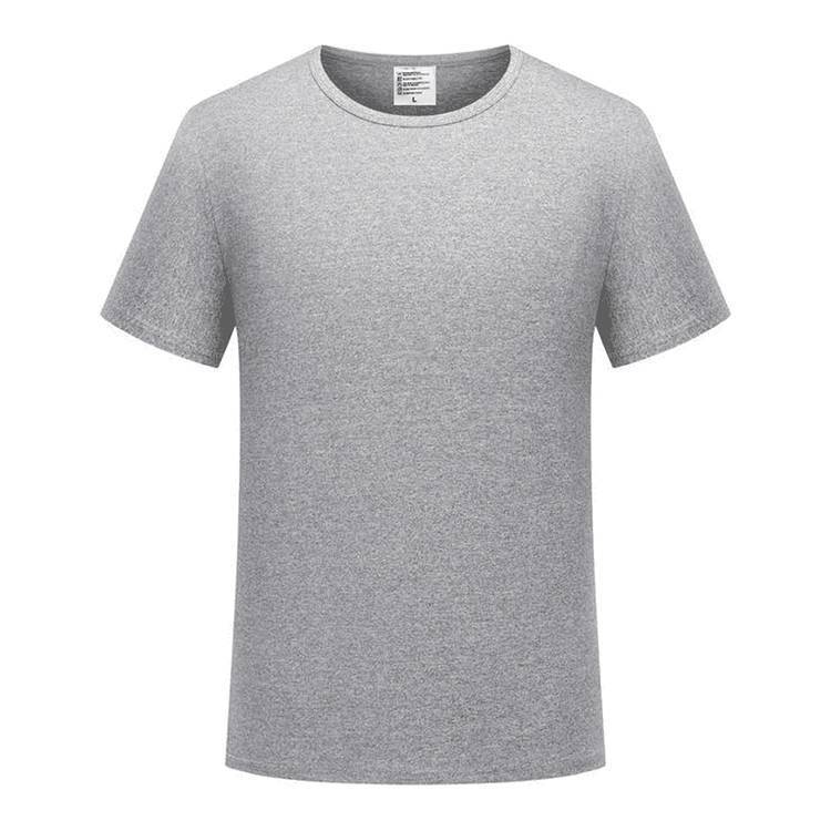 Unisex Custom T Shirt Polyester Lightweight Sublimation