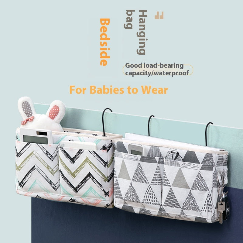 Baby Stroller Storage Hook Bag Bedside Sundries Buggy Bag