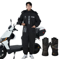 Black Gloves Buggy Bag