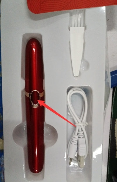 Mini Eyebrow Trimmer Pencil Epilator for Women