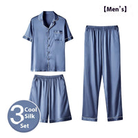 Blue 3Pcs