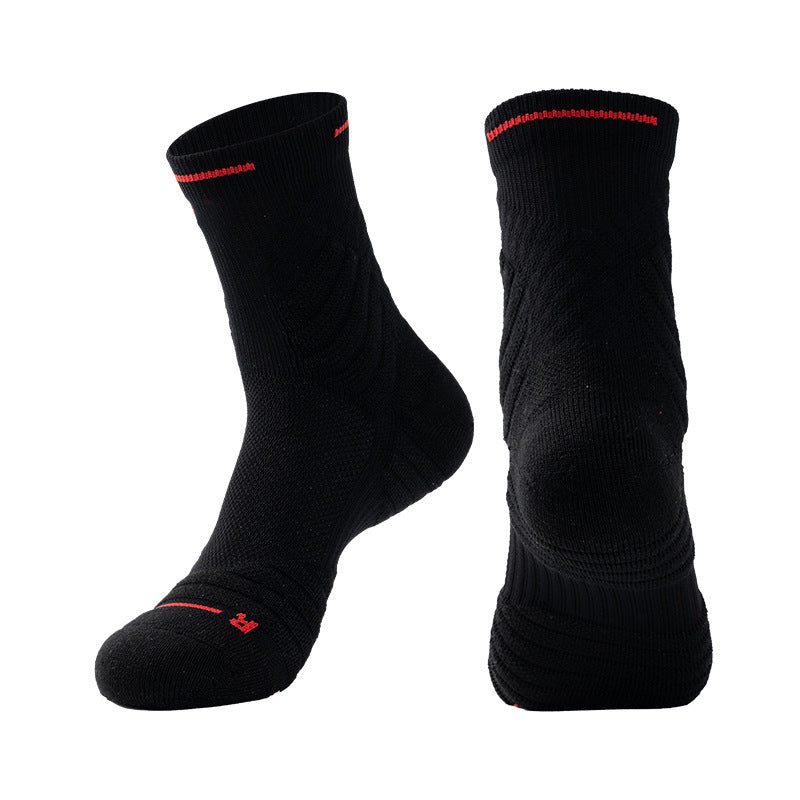 Unisex Sports Socks – Thigh High & Short Tube Nylon Styles