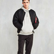 American Workwear Pilot Cotton-padded Jacket Men