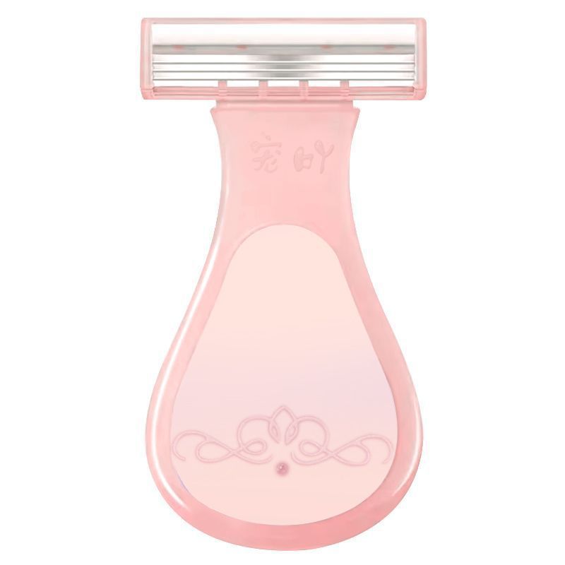 Women's Hair Trimmer Armpit Leg Hair Private Parts Lady Shaver